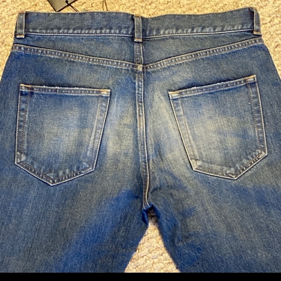 Saint laurent Paris D02 M/Sk-LW Skinny/Slim 2017 - Picture 3 of 10